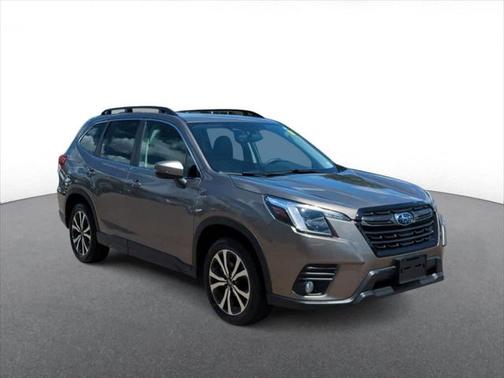 2022 Subaru Forester Limited