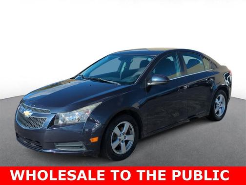 2014 Chevrolet Cruze 1LT