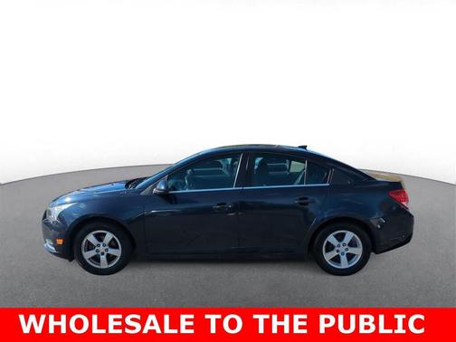 2014 Chevrolet Cruze 1LT