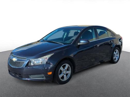 2014 Chevrolet Cruze 1LT