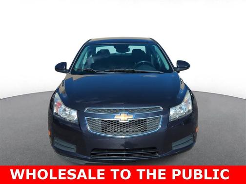 2014 Chevrolet Cruze 1LT