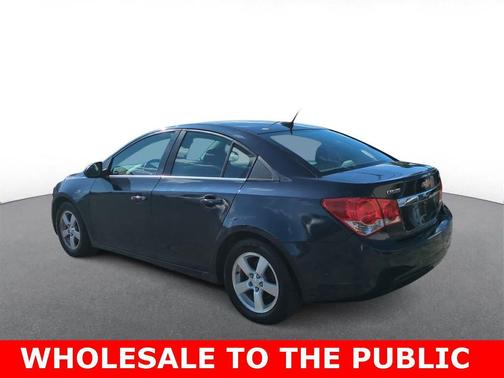 2014 Chevrolet Cruze 1LT