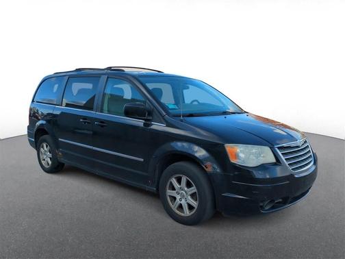 2010 Chrysler Town & Country Touring
