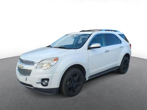 2010 Chevrolet Equinox LTZ