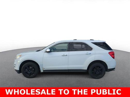 2010 Chevrolet Equinox LTZ