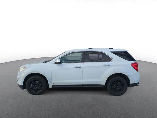 2010 Chevrolet Equinox LTZ