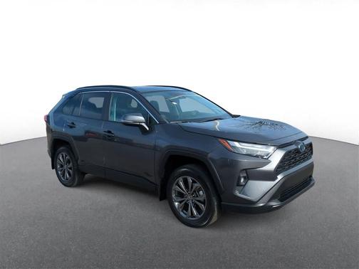 2022 Toyota RAV4 Hybrid XLE Premium