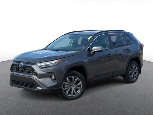 2022 Toyota RAV4 Hybrid XLE Premium