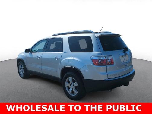 2009 GMC Acadia SLT-1