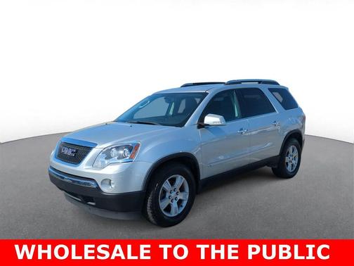 2009 GMC Acadia SLT-1