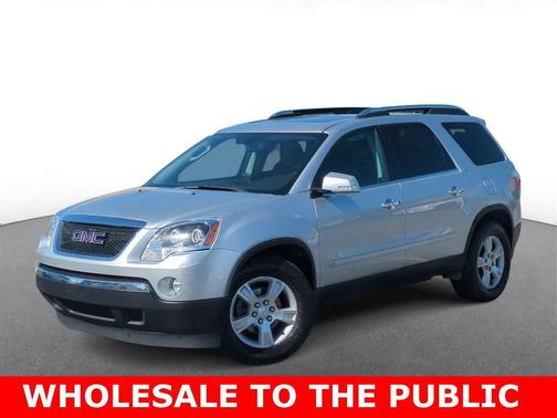 2009 GMC Acadia SLT-1