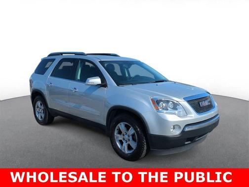 2009 GMC Acadia SLT-1