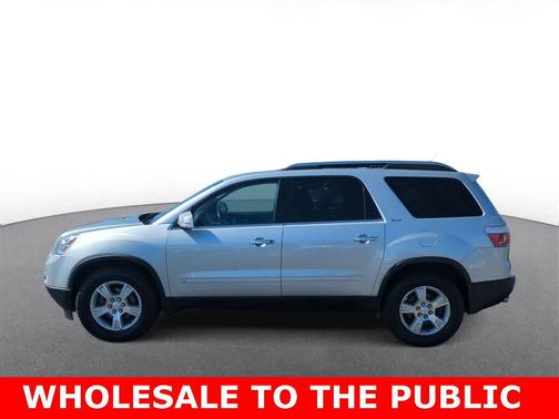 2009 GMC Acadia SLT-1
