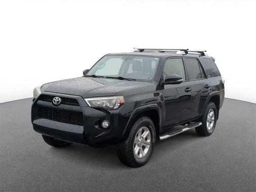 2015 Toyota 4Runner SR5 Premium