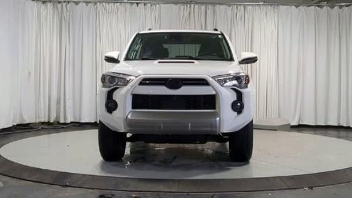 Ice Cap 2023 Toyota 4Runner TRD Off Road Premium