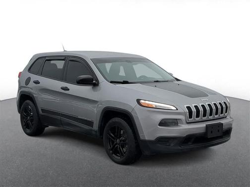 2015 Jeep Cherokee Sport