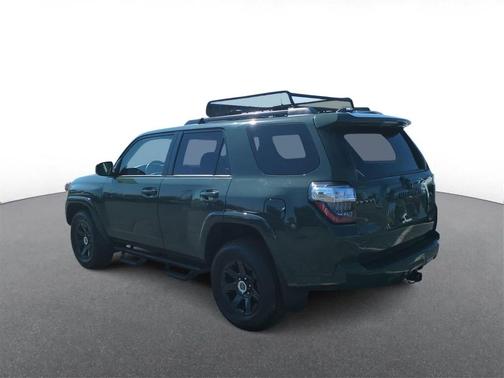 2022 Toyota 4Runner Trail Special Edition
