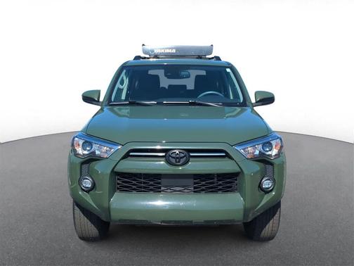 2022 Toyota 4Runner Trail Special Edition