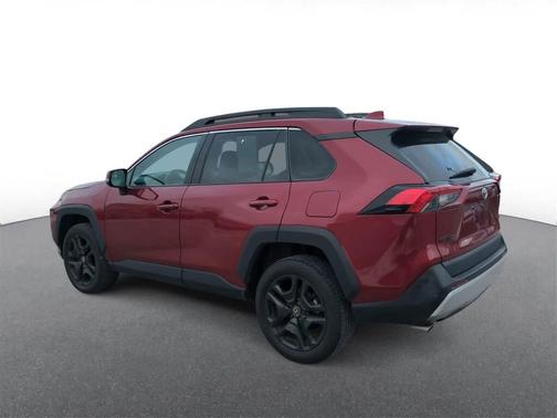 2022 Toyota RAV4 Adventure