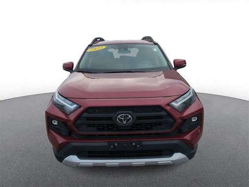 2022 Toyota RAV4 Adventure