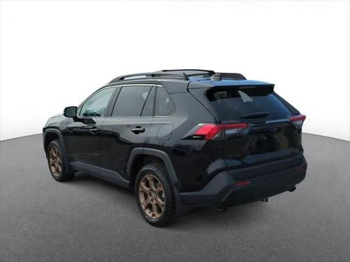 2024 Toyota RAV4 Hybrid Woodland Edition