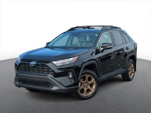 2024 Toyota RAV4 Hybrid Woodland Edition