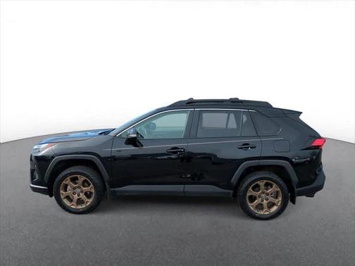 2024 Toyota RAV4 Hybrid Woodland Edition