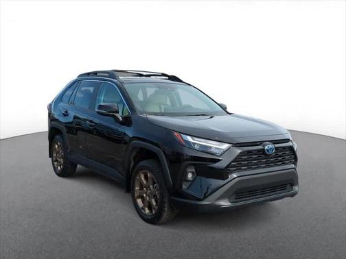 2024 Toyota RAV4 Hybrid Woodland Edition
