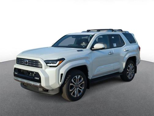 2025 Toyota 4Runner Limited