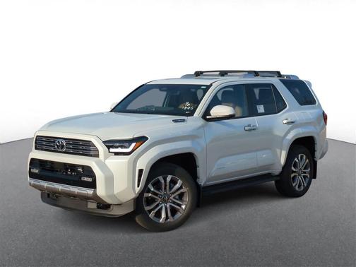 2025 Toyota 4Runner Limited