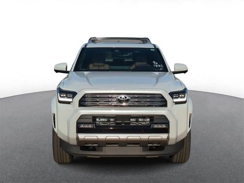 2025 Toyota 4Runner Limited