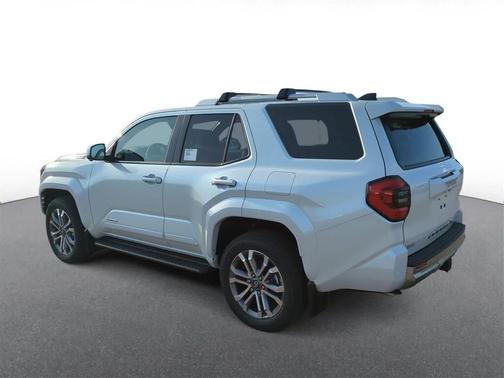 2025 Toyota 4Runner Limited