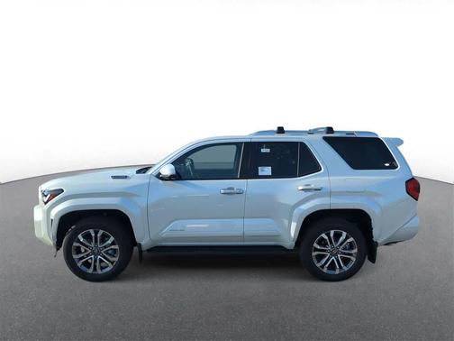 2025 Toyota 4Runner Limited