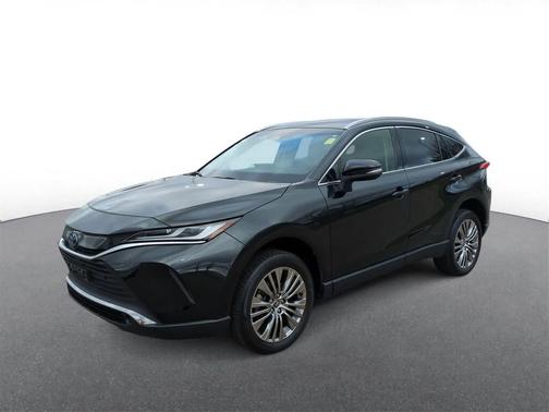 2022 Toyota Venza XLE