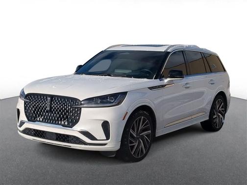 2025 Lincoln Aviator Black Label AWD