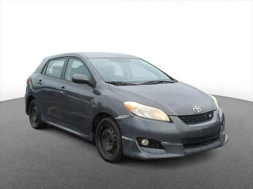 2009 Toyota Matrix S
