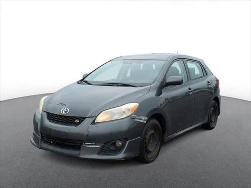 2009 Toyota Matrix S