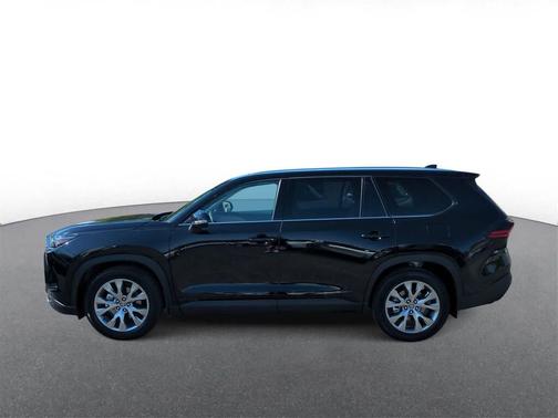 2025 Toyota Grand Highlander Limited