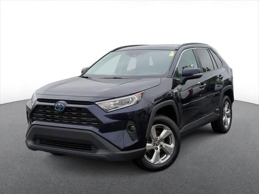 2021 Toyota RAV4 Hybrid XLE Premium