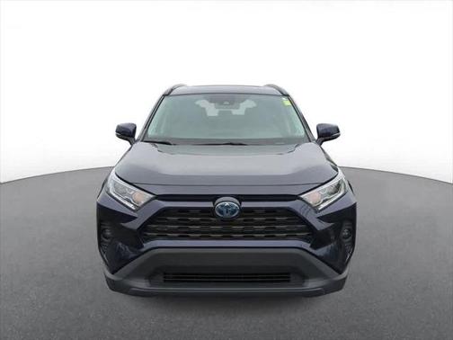 2021 Toyota RAV4 Hybrid XLE Premium