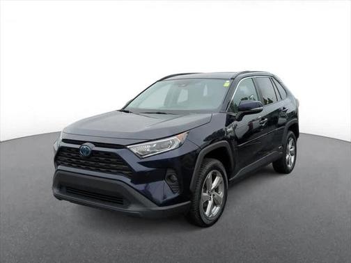 2021 Toyota RAV4 Hybrid XLE Premium