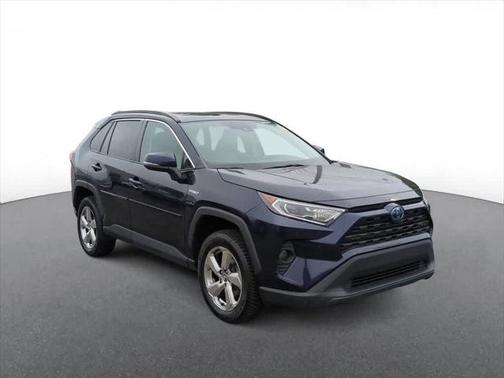 2021 Toyota RAV4 Hybrid XLE Premium