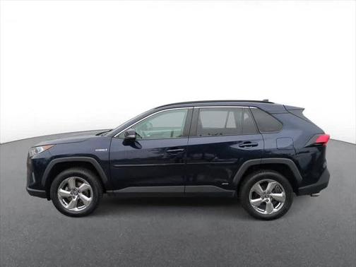 2021 Toyota RAV4 Hybrid XLE Premium