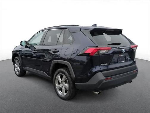 2021 Toyota RAV4 Hybrid XLE Premium