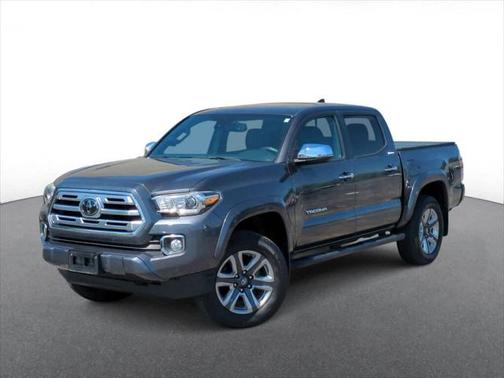 2018 Toyota Tacoma Limited