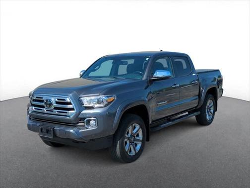 2018 Toyota Tacoma Limited