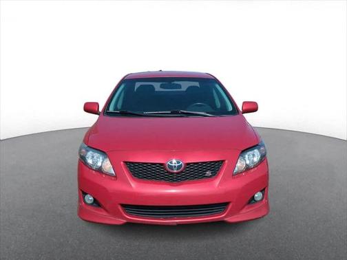 2010 Toyota Corolla S