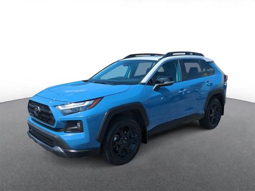 2022 Toyota RAV4 TRD Off Road