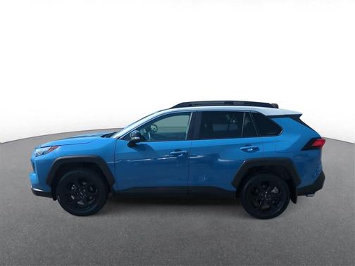 2022 Toyota RAV4 TRD Off Road