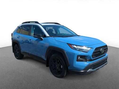 2022 Toyota RAV4 TRD Off Road